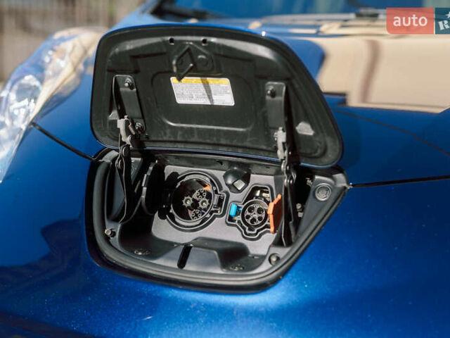 Синій Ніссан Ліф, об'ємом двигуна 0 л та пробігом 79 тис. км за 8700 $, фото 13 на Automoto.ua