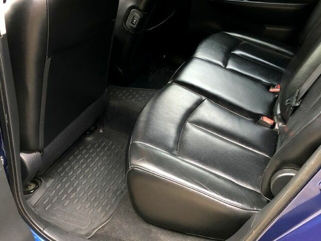 Синий Ниссан Лиф, объемом двигателя 0 л и пробегом 145 тыс. км за 9600 $, фото 8 на Automoto.ua