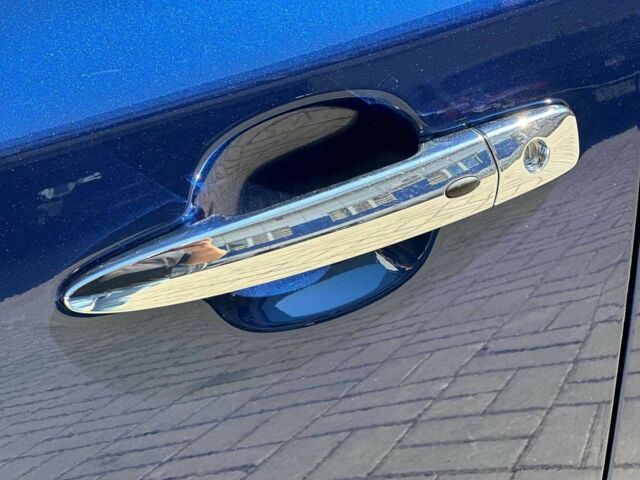 Синий Ниссан Лиф, объемом двигателя 0 л и пробегом 191 тыс. км за 7390 $, фото 16 на Automoto.ua