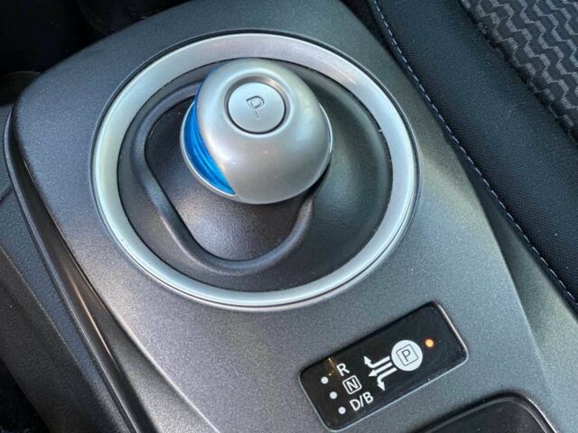 Синий Ниссан Лиф, объемом двигателя 0 л и пробегом 191 тыс. км за 7390 $, фото 20 на Automoto.ua