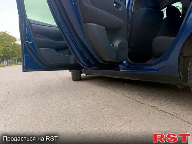 Синій Ніссан Ліф, об'ємом двигуна 0 л та пробігом 155 тис. км за 5300 $, фото 6 на Automoto.ua