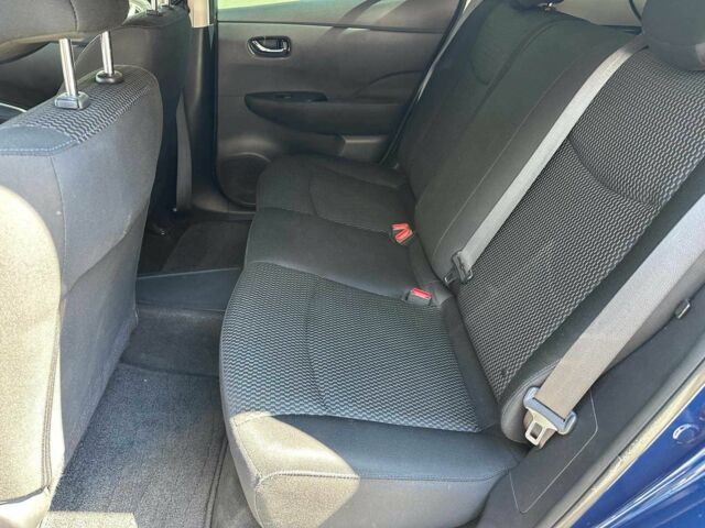 Синий Ниссан Лиф, объемом двигателя 0 л и пробегом 191 тыс. км за 7390 $, фото 11 на Automoto.ua