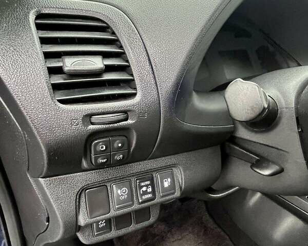 Синий Ниссан Лиф, объемом двигателя 0 л и пробегом 107 тыс. км за 9000 $, фото 16 на Automoto.ua
