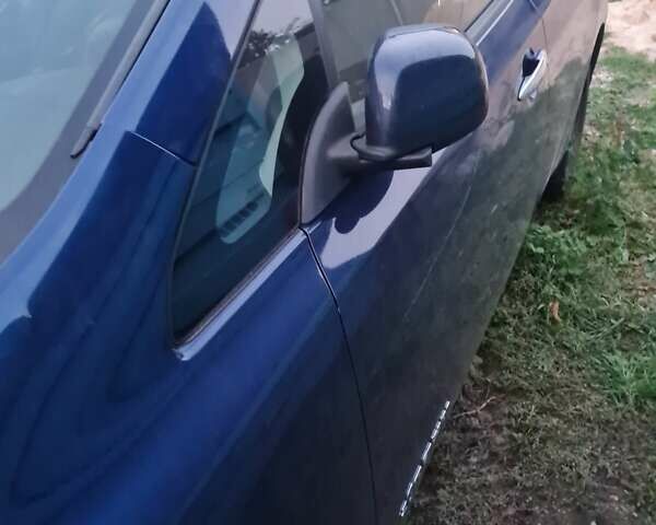 Синий Ниссан Лиф, объемом двигателя 0 л и пробегом 59 тыс. км за 5300 $, фото 14 на Automoto.ua