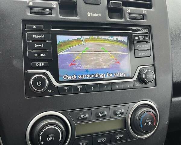 Синий Ниссан Лиф, объемом двигателя 0 л и пробегом 107 тыс. км за 9000 $, фото 32 на Automoto.ua