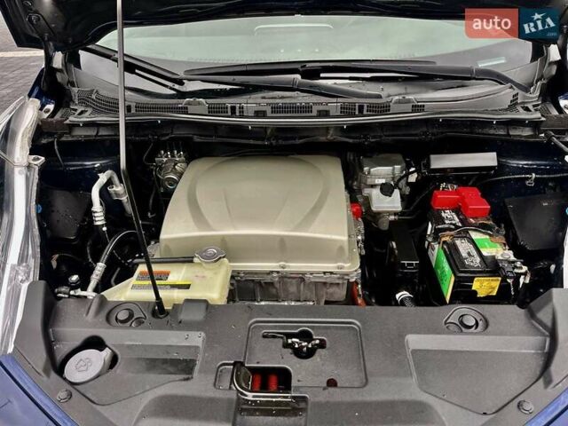 Синий Ниссан Лиф, объемом двигателя 0 л и пробегом 107 тыс. км за 9000 $, фото 34 на Automoto.ua