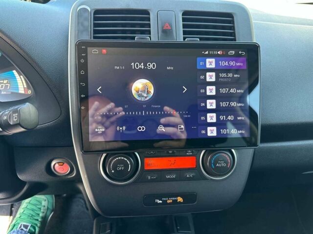 Синий Ниссан Лиф, объемом двигателя 0 л и пробегом 191 тыс. км за 7390 $, фото 21 на Automoto.ua