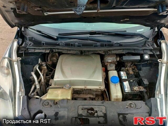 Синій Ніссан Ліф, об'ємом двигуна 0 л та пробігом 155 тис. км за 5300 $, фото 1 на Automoto.ua