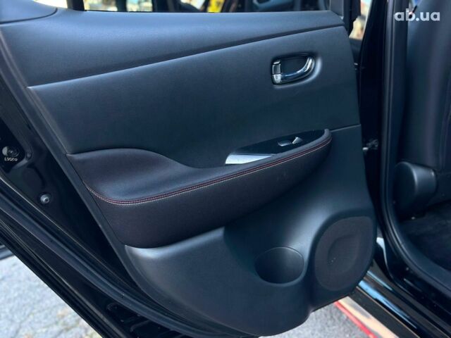 Синий Ниссан Лиф, объемом двигателя 0 л и пробегом 127 тыс. км за 13000 $, фото 18 на Automoto.ua