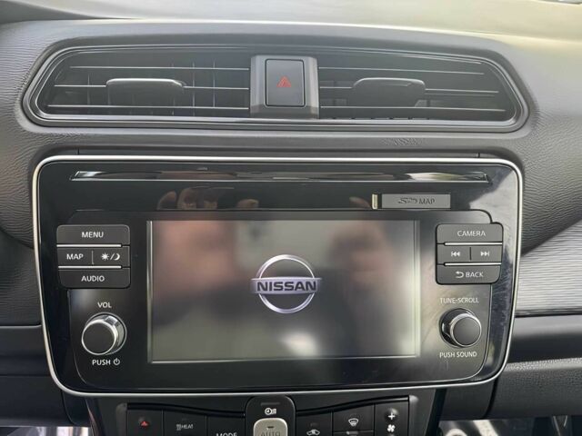 Синій Ніссан Ліф, об'ємом двигуна 0 л та пробігом 38 тис. км за 9500 $, фото 9 на Automoto.ua