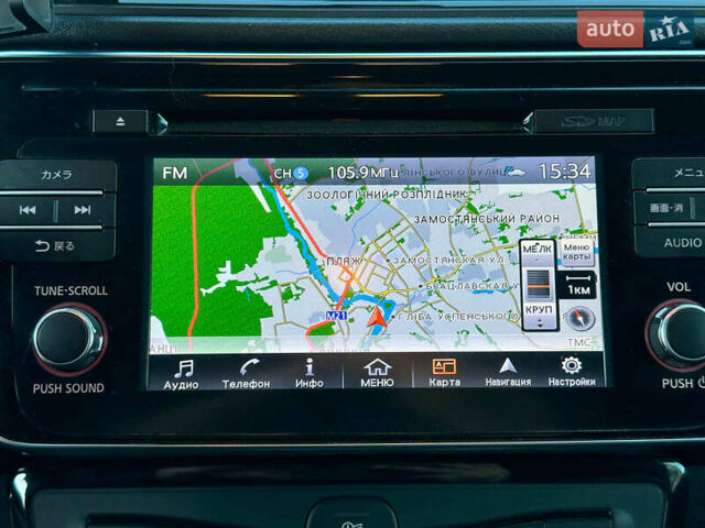 Синий Ниссан Лиф, объемом двигателя 0 л и пробегом 127 тыс. км за 13000 $, фото 26 на Automoto.ua