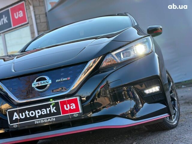 Синий Ниссан Лиф, объемом двигателя 0 л и пробегом 127 тыс. км за 13000 $, фото 3 на Automoto.ua