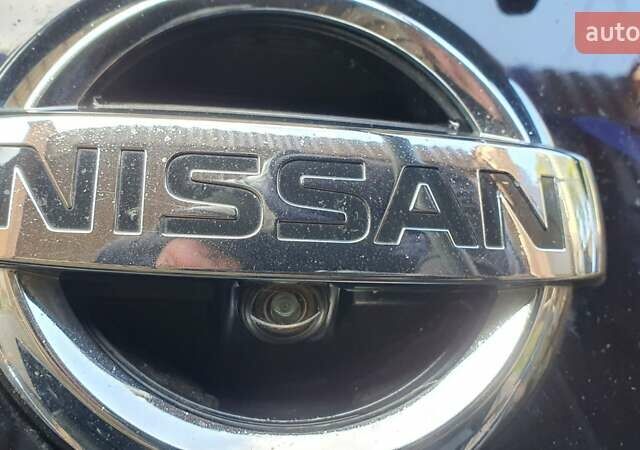 Синій Ніссан Ліф, об'ємом двигуна 0 л та пробігом 120 тис. км за 12100 $, фото 4 на Automoto.ua