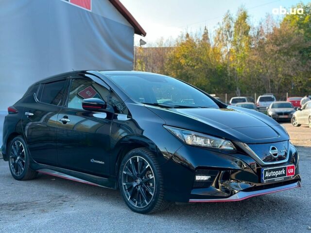 Синий Ниссан Лиф, объемом двигателя 0 л и пробегом 127 тыс. км за 13000 $, фото 5 на Automoto.ua