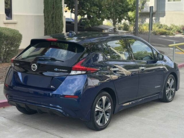 Синій Ніссан Ліф, об'ємом двигуна 0 л та пробігом 32 тис. км за 6500 $, фото 4 на Automoto.ua