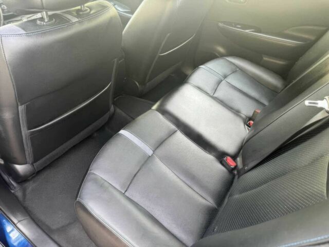 Синій Ніссан Ліф, об'ємом двигуна 0 л та пробігом 32 тис. км за 6500 $, фото 9 на Automoto.ua