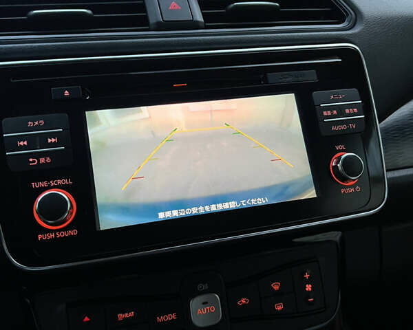 Синий Ниссан Лиф, объемом двигателя 0 л и пробегом 112 тыс. км за 11900 $, фото 58 на Automoto.ua