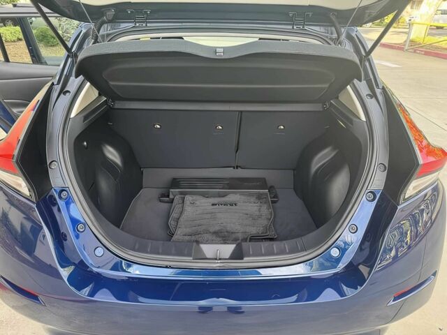 Синій Ніссан Ліф, об'ємом двигуна 0 л та пробігом 38 тис. км за 9500 $, фото 12 на Automoto.ua