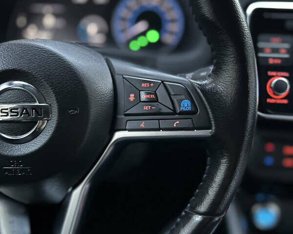 Синий Ниссан Лиф, объемом двигателя 0 л и пробегом 112 тыс. км за 11900 $, фото 54 на Automoto.ua