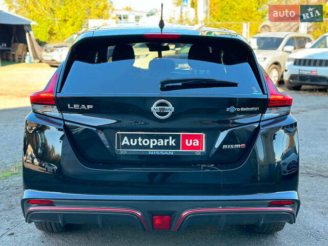 Синий Ниссан Лиф, объемом двигателя 0 л и пробегом 127 тыс. км за 13000 $, фото 9 на Automoto.ua