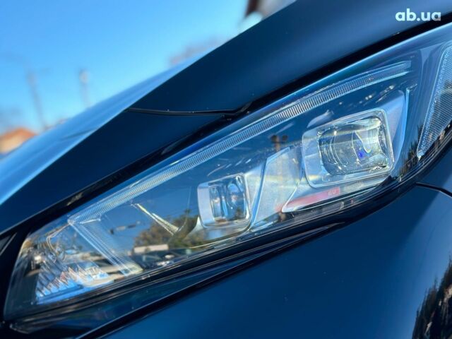 Синий Ниссан Лиф, объемом двигателя 0 л и пробегом 127 тыс. км за 13000 $, фото 14 на Automoto.ua