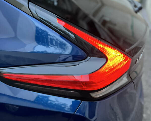 Синий Ниссан Лиф, объемом двигателя 0 л и пробегом 112 тыс. км за 11900 $, фото 36 на Automoto.ua