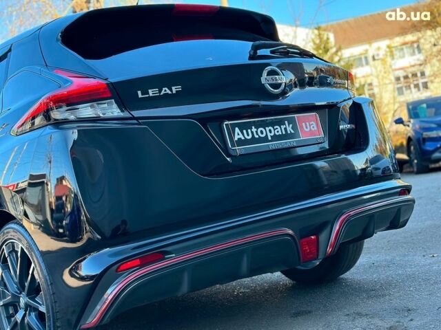 Синий Ниссан Лиф, объемом двигателя 0 л и пробегом 127 тыс. км за 13000 $, фото 11 на Automoto.ua