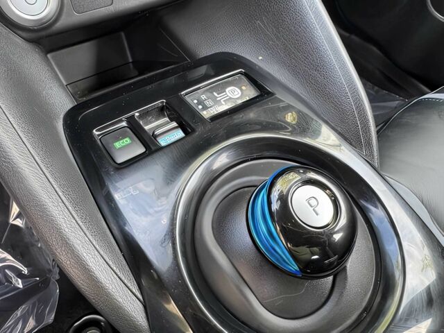 Синій Ніссан Ліф, об'ємом двигуна 0 л та пробігом 38 тис. км за 9500 $, фото 10 на Automoto.ua