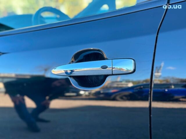 Синий Ниссан Лиф, объемом двигателя 0 л и пробегом 127 тыс. км за 13000 $, фото 15 на Automoto.ua