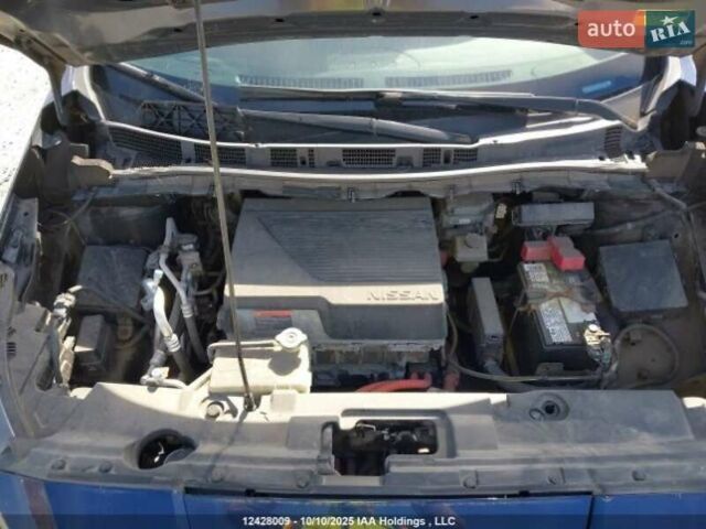 Синій Ніссан Ліф, об'ємом двигуна 0 л та пробігом 100 тис. км за 10500 $, фото 8 на Automoto.ua