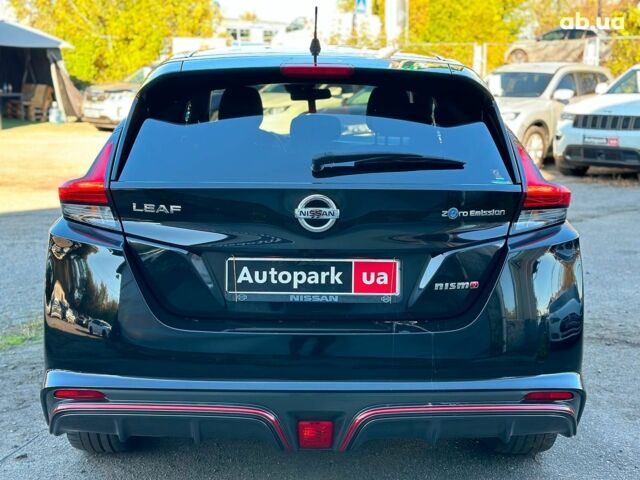 Синий Ниссан Лиф, объемом двигателя 0 л и пробегом 127 тыс. км за 13000 $, фото 9 на Automoto.ua