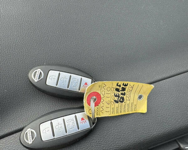 Синій Ніссан Ліф, об'ємом двигуна 0 л та пробігом 117 тис. км за 11399 $, фото 8 на Automoto.ua