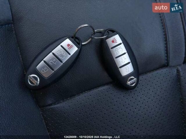 Синій Ніссан Ліф, об'ємом двигуна 0 л та пробігом 100 тис. км за 10500 $, фото 7 на Automoto.ua