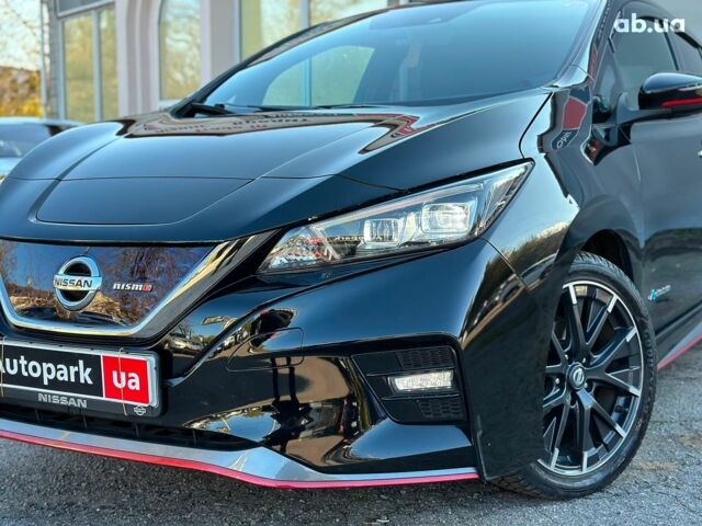 Синий Ниссан Лиф, объемом двигателя 0 л и пробегом 127 тыс. км за 13000 $, фото 1 на Automoto.ua