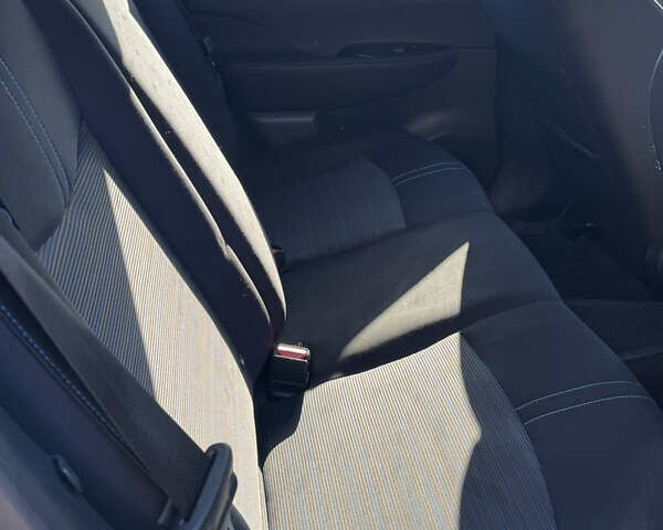 Синий Ниссан Лиф, объемом двигателя 0 л и пробегом 164 тыс. км за 13200 $, фото 12 на Automoto.ua