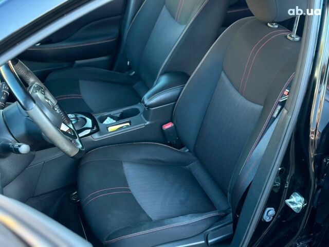 Синий Ниссан Лиф, объемом двигателя 0 л и пробегом 127 тыс. км за 13000 $, фото 21 на Automoto.ua