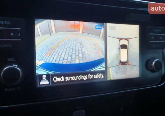 Синій Ніссан Ліф, об'ємом двигуна 0 л та пробігом 120 тис. км за 12100 $, фото 11 на Automoto.ua