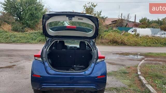 Синій Ніссан Ліф, об'ємом двигуна 0 л та пробігом 143 тис. км за 11400 $, фото 11 на Automoto.ua