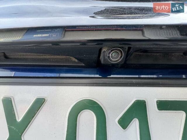 Синій Ніссан Ліф, об'ємом двигуна 0 л та пробігом 18 тис. км за 14500 $, фото 35 на Automoto.ua