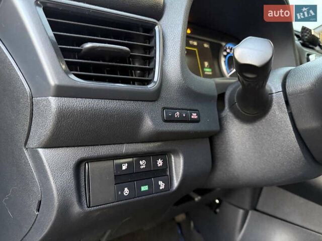 Синий Ниссан Лиф, объемом двигателя 0 л и пробегом 76 тыс. км за 16100 $, фото 37 на Automoto.ua