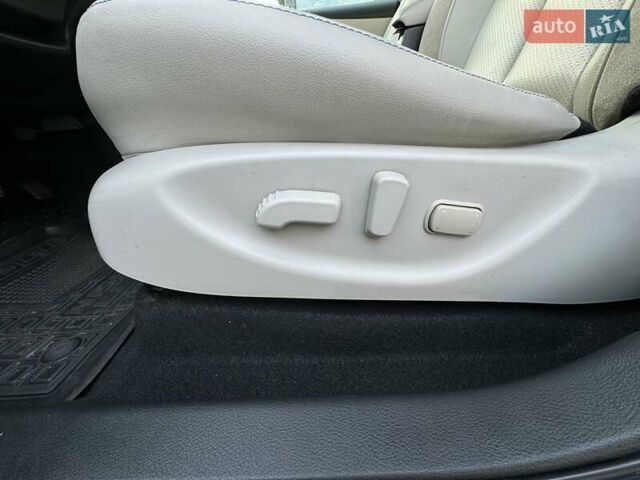 Синій Ніссан Ліф, об'ємом двигуна 0 л та пробігом 18 тис. км за 14500 $, фото 10 на Automoto.ua