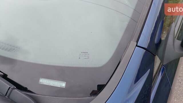 Синій Ніссан Ліф, об'ємом двигуна 0 л та пробігом 143 тис. км за 11400 $, фото 14 на Automoto.ua