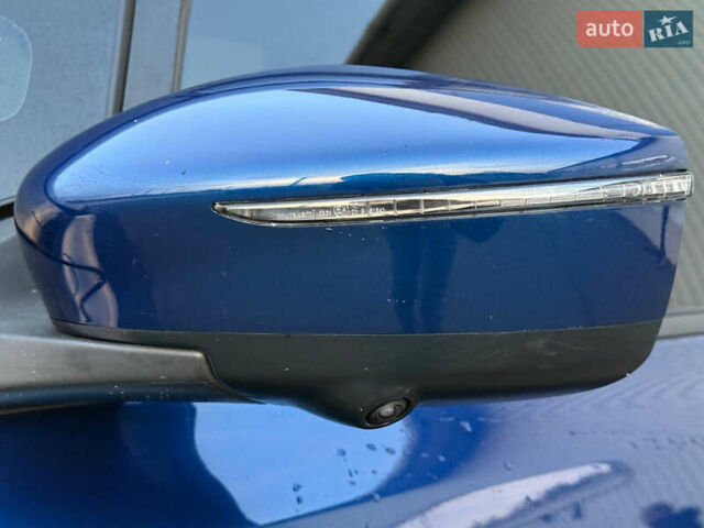 Синий Ниссан Лиф, объемом двигателя 0 л и пробегом 76 тыс. км за 16100 $, фото 49 на Automoto.ua