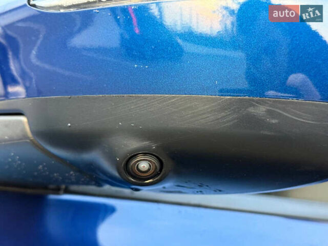 Синий Ниссан Лиф, объемом двигателя 0 л и пробегом 76 тыс. км за 16100 $, фото 13 на Automoto.ua