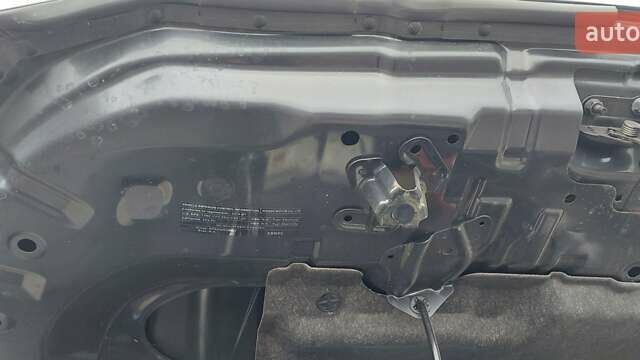 Синій Ніссан Ліф, об'ємом двигуна 0 л та пробігом 143 тис. км за 11400 $, фото 16 на Automoto.ua