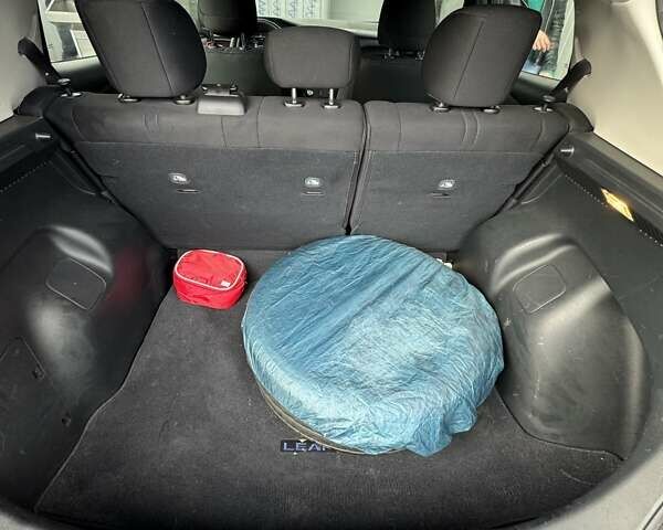 Синий Ниссан Лиф, объемом двигателя 0 л и пробегом 47 тыс. км за 20000 $, фото 22 на Automoto.ua