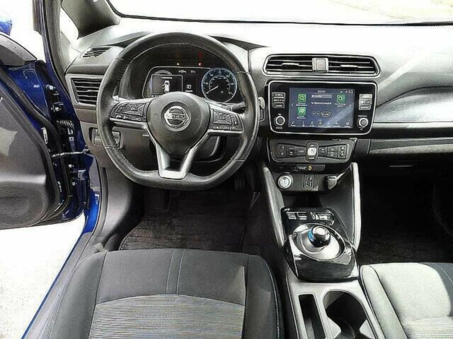 Синій Ніссан Ліф, об'ємом двигуна 0 л та пробігом 35 тис. км за 12500 $, фото 9 на Automoto.ua