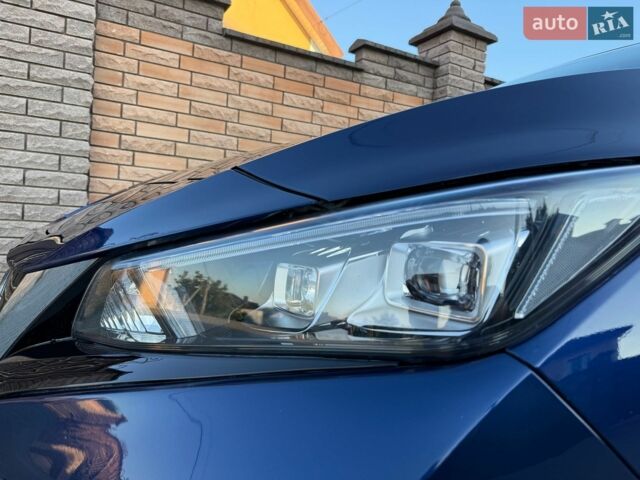 Синій Ніссан Ліф, об'ємом двигуна 0 л та пробігом 96 тис. км за 14500 $, фото 8 на Automoto.ua