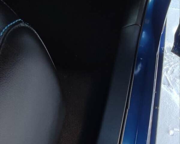 Синій Ніссан Ліф, об'ємом двигуна 0 л та пробігом 23 тис. км за 25000 $, фото 4 на Automoto.ua
