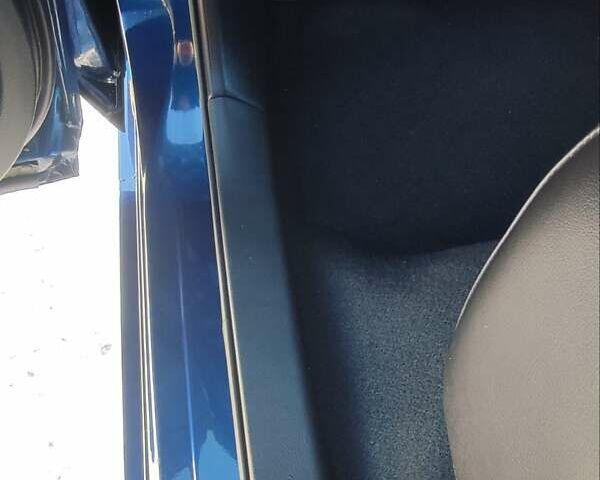 Синій Ніссан Ліф, об'ємом двигуна 0 л та пробігом 23 тис. км за 25000 $, фото 1 на Automoto.ua
